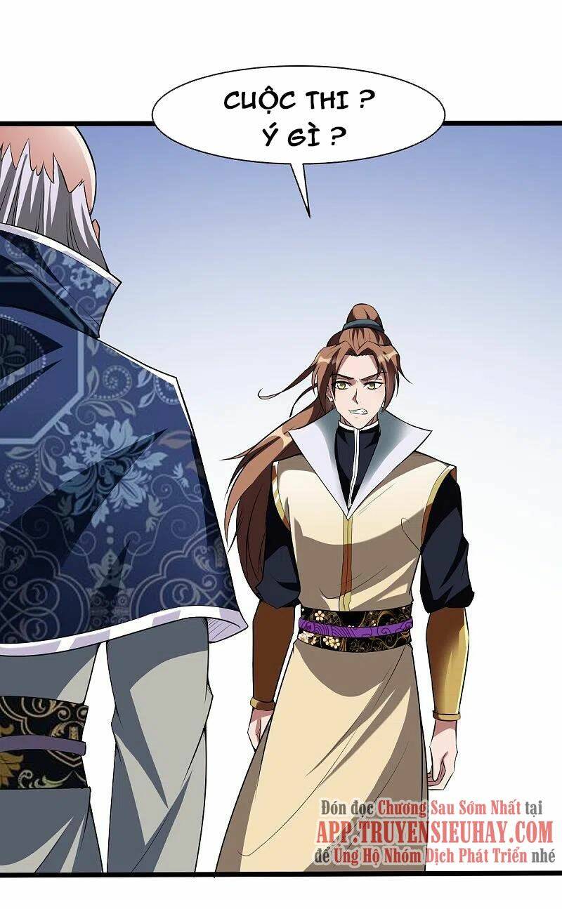 Chiến Đỉnh: Chapter 330