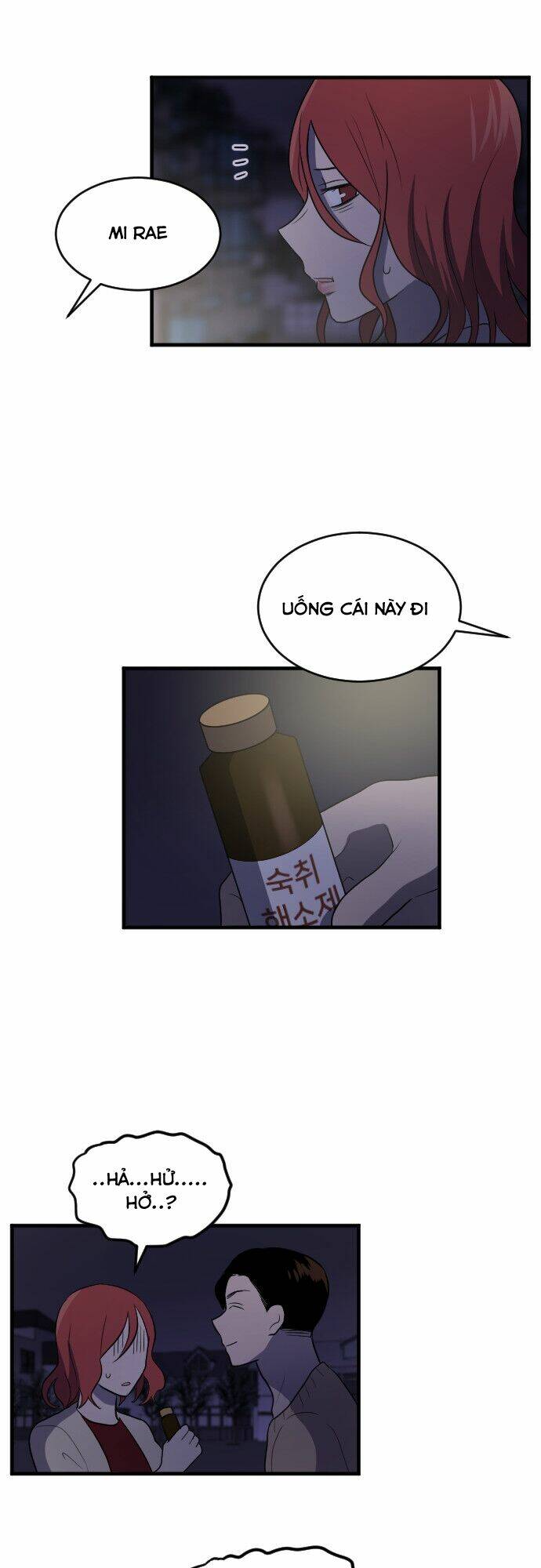 Người Đẹp Gangnam: Chapter 19