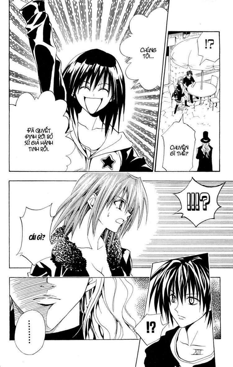 Sát Thủ Mèo Đen: Chapter 86