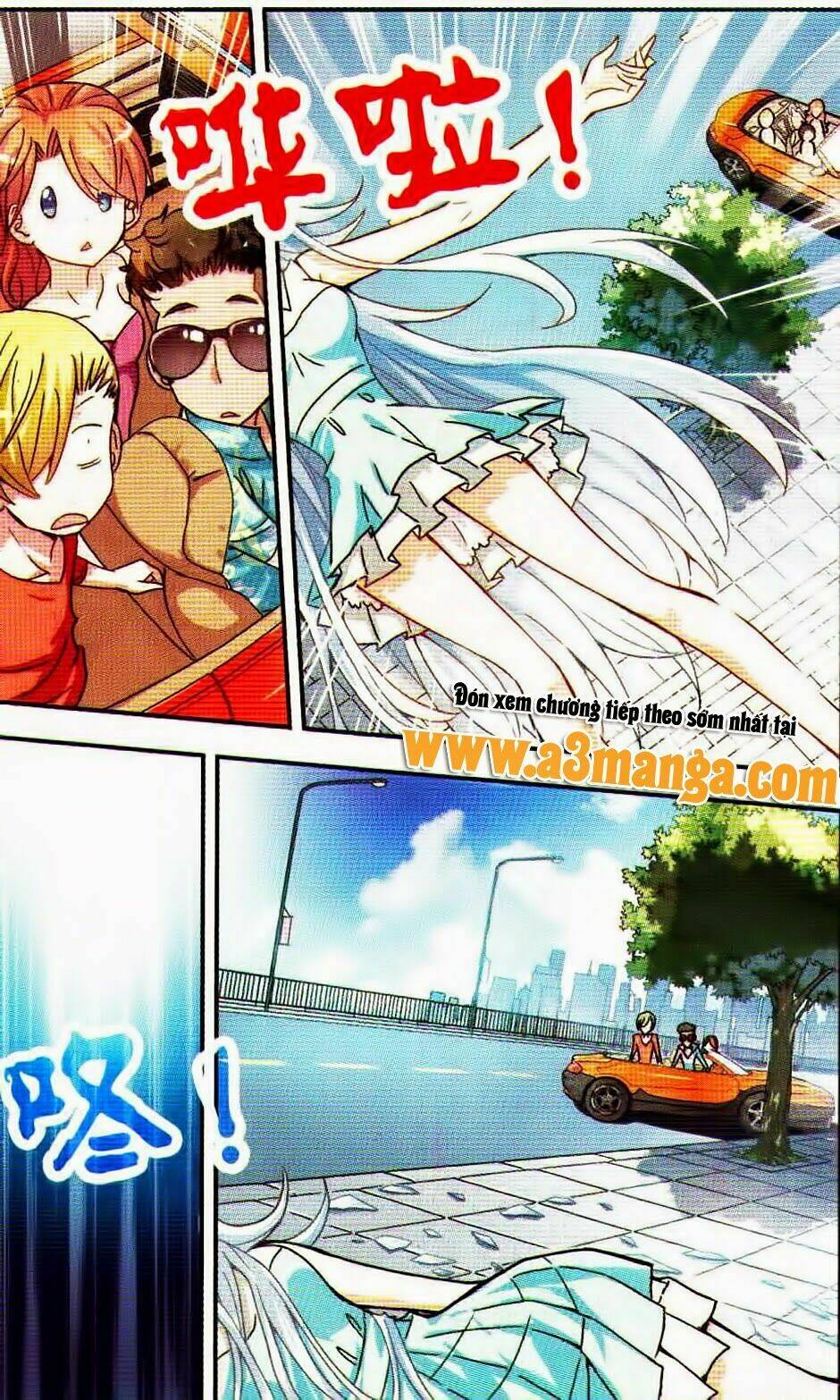 Tô Tịch Kỳ Quái: Chapter 1