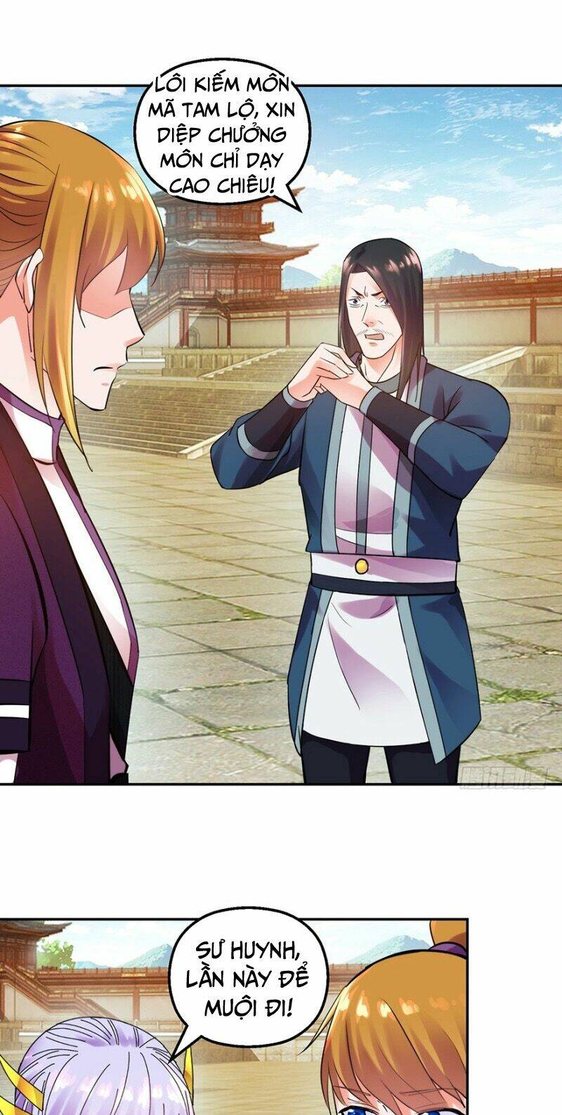 Sử Thượng Đệ Nhất Chưởng Môn: Chapter 148