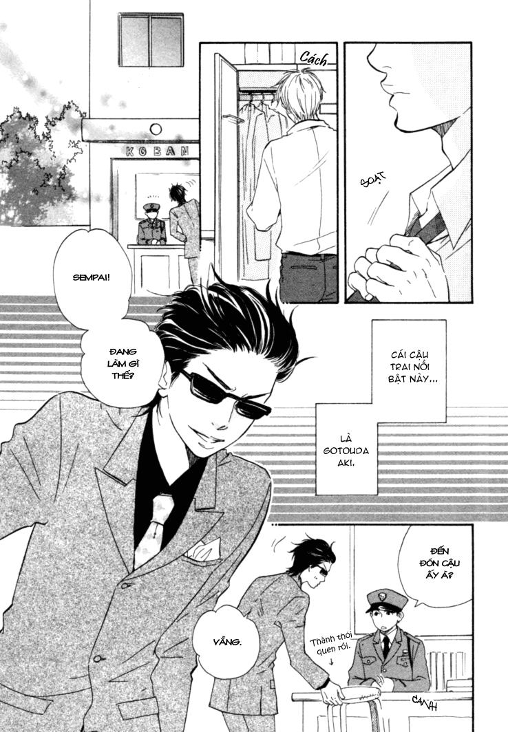 Cớm Và Côn Đồ: Chapter 2