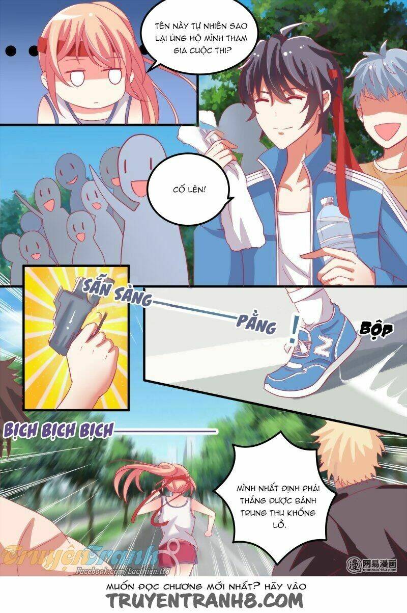 Trời Giáng Mỹ Nam Đến Nhà Ta: Chapter 28