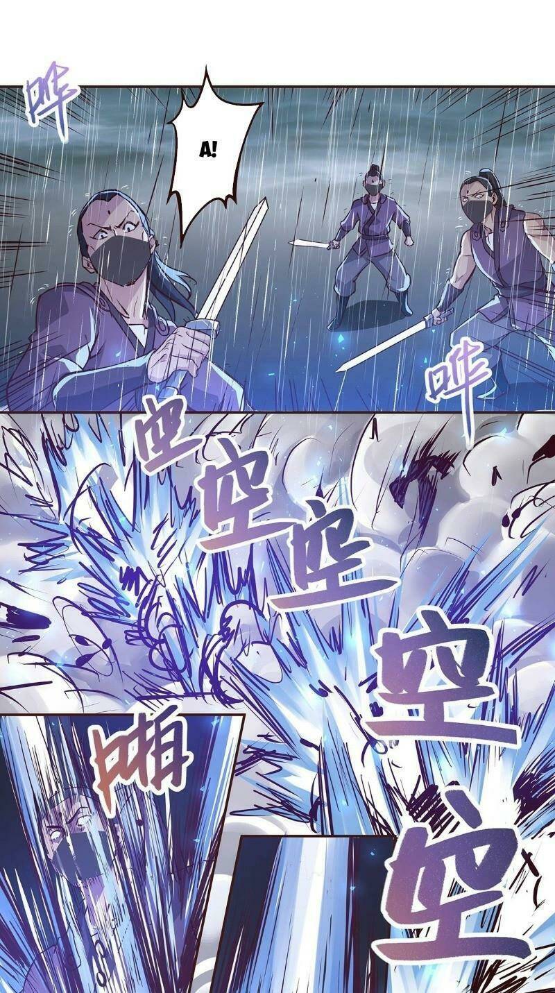 Sinh Tử Quyết: Chapter 6