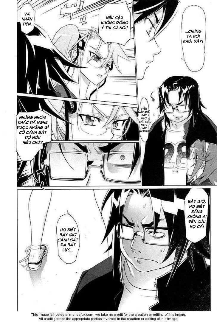 High School Of The Dead: Chapter 22