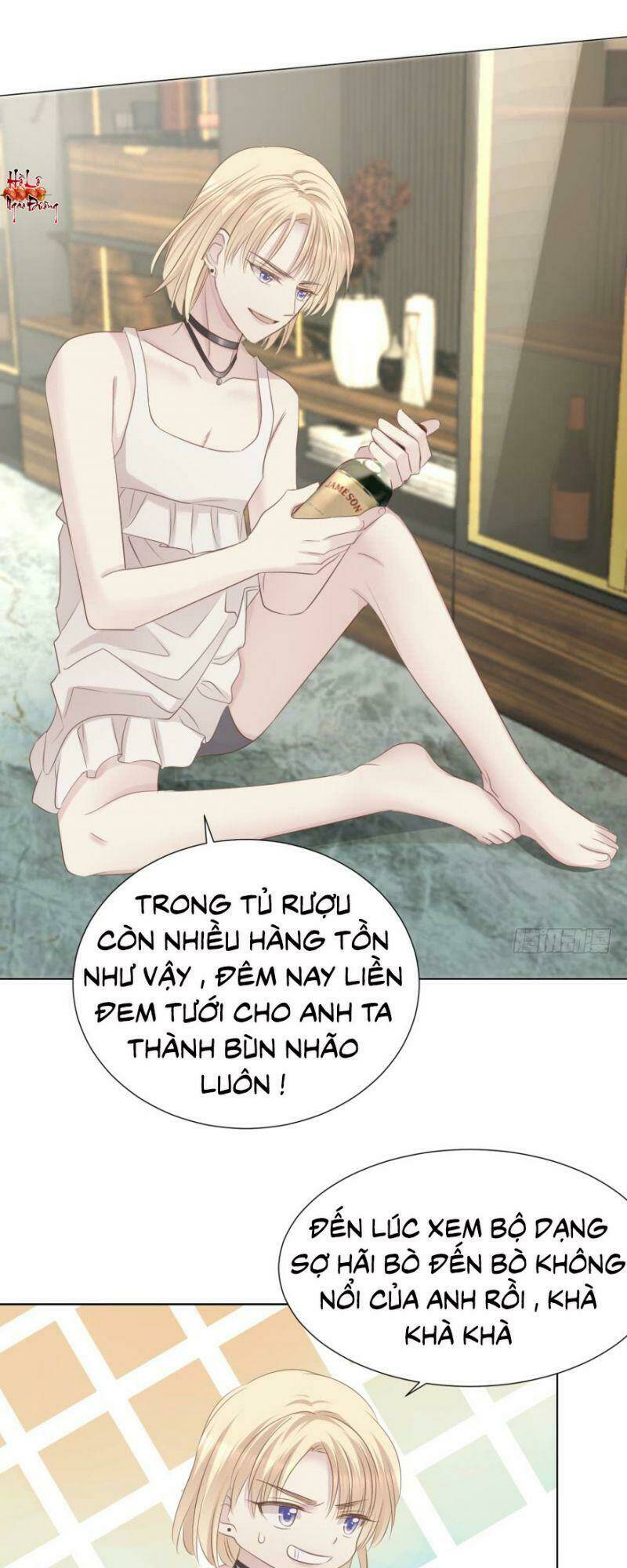 Điều Giáo Gấu Bắc Cực: Chapter 13