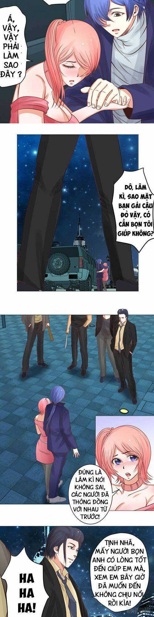 Thấu Thị Y Thánh: Chapter 29