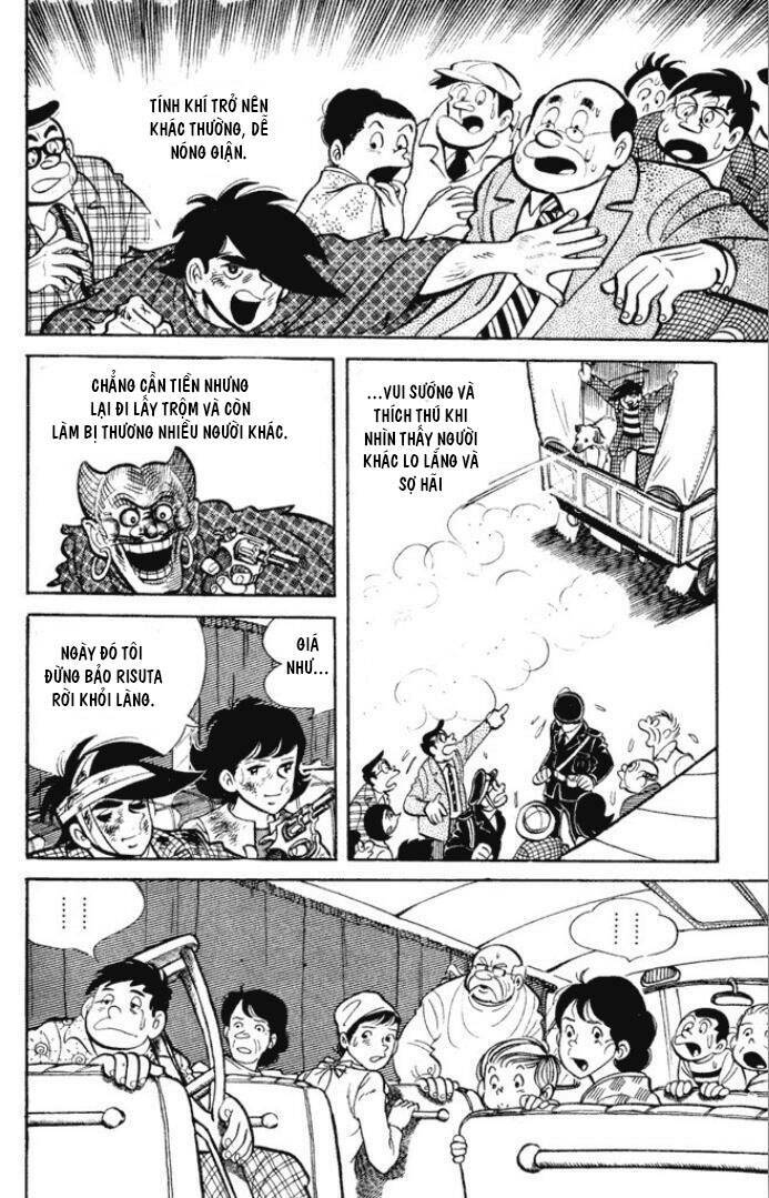 [Tuyển Tập Chiba Tetsuya] - Gaki: Chapter 18