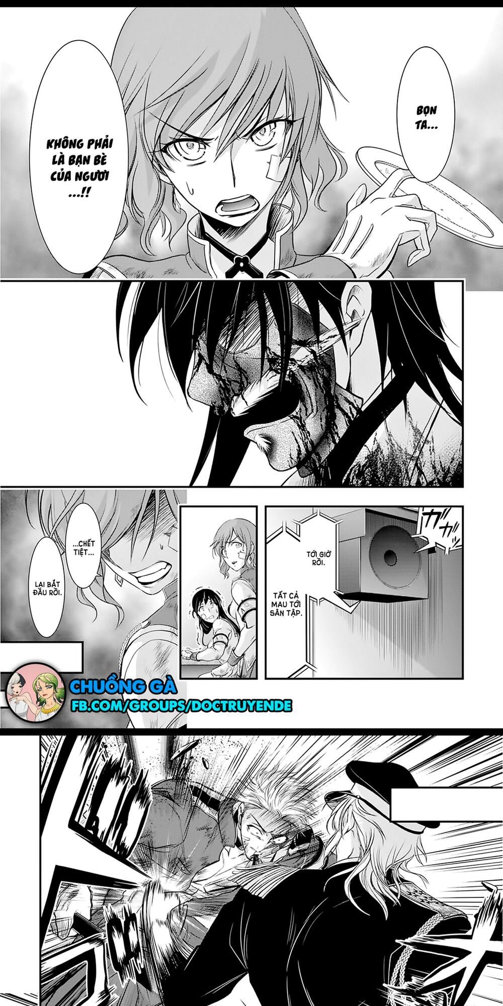 Đi Tìm Sát Tinh Vương: Chapter 62