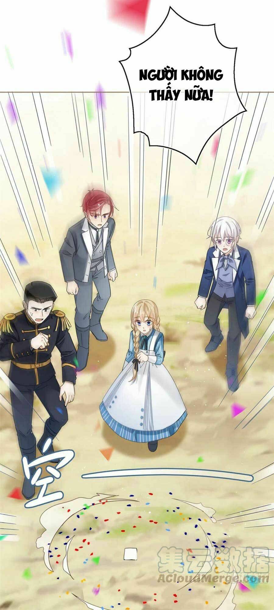 Nữ Hoàng Đầu Tiên Của Đế Quốc: Chapter 38