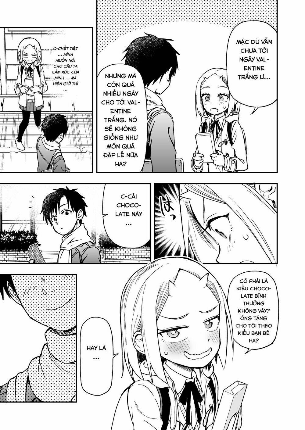 Onizuka-Chan And Sawarida-Kun: Chapter 20