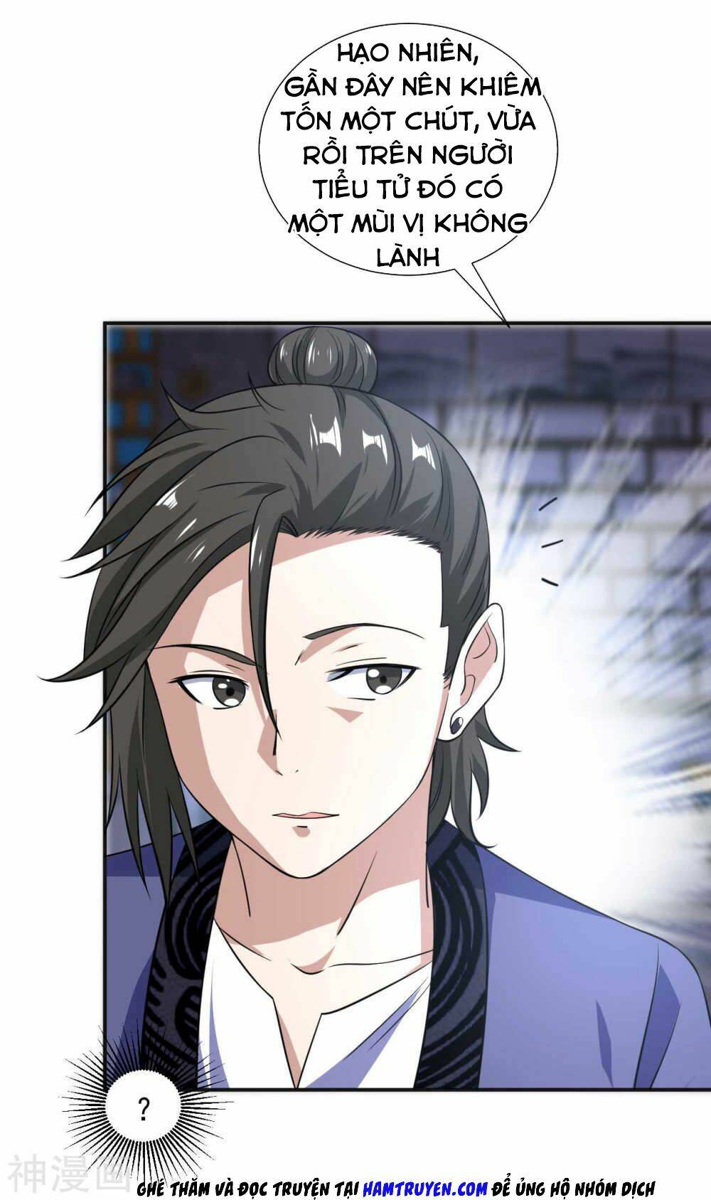 Tu Chân Truyền Nhân Tại Đô Thị: Chapter 10