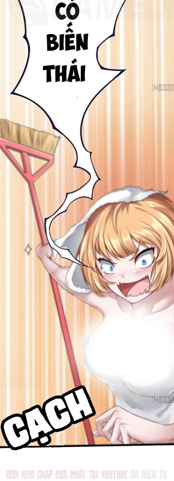 Thịnh Thế Điềm Sủng: Cô Vợ Nhỏ Đáng Yêu Của Dịch Thiếu: Chapter 8