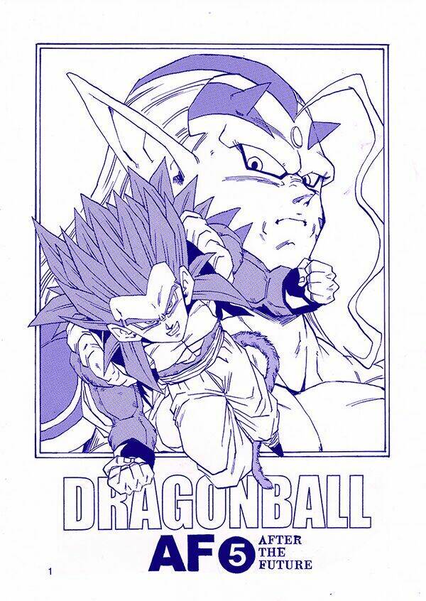 Thế Giới Ngọc Rồng - Con trai Frieza: Chapter 14