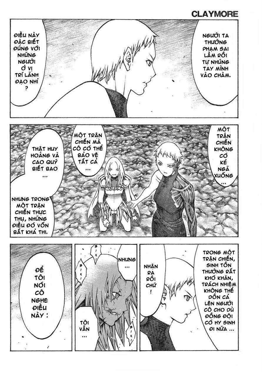 Mắt Bạc: Chapter 123