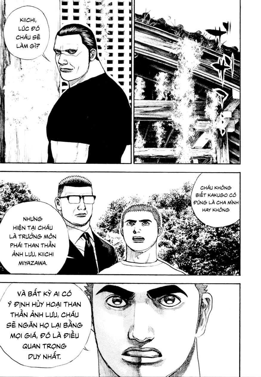 Tough - Miyazawa Kiichi: Chapter 329