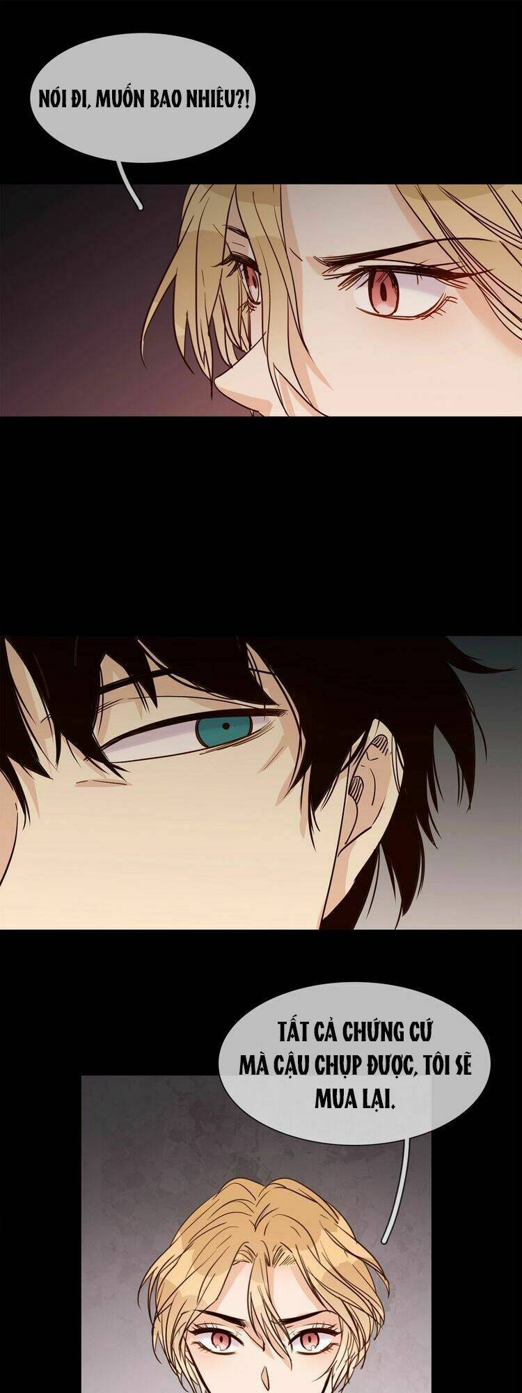 Ngôi Sao Vụn Vỡ: Chapter 14