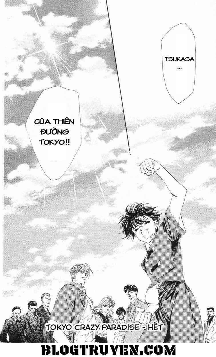 Tokyo Crazy Paradise: Chapter 111