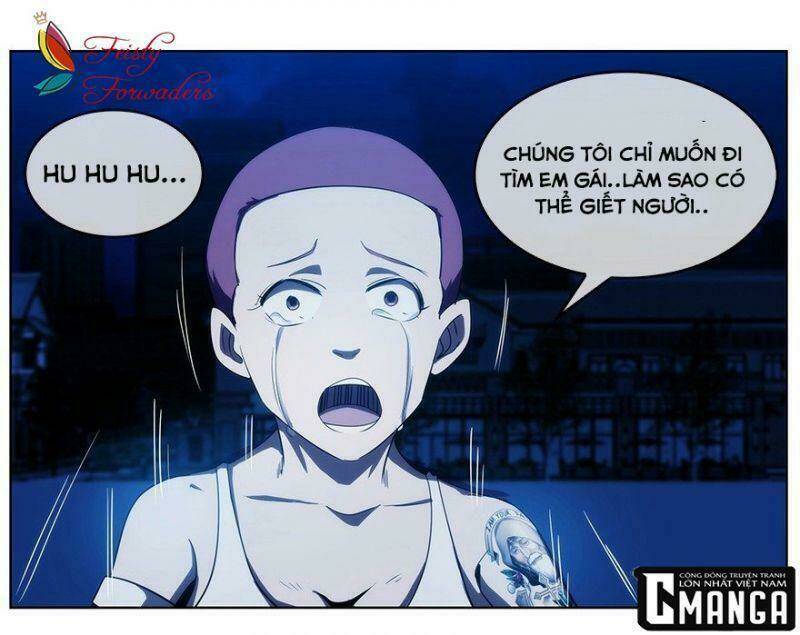 Ý Thức Số 8: Chapter 11