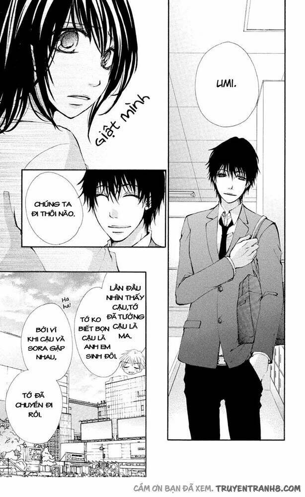 Tình Yêu Và Nỗi Đau Tột Cùng: Chapter 12