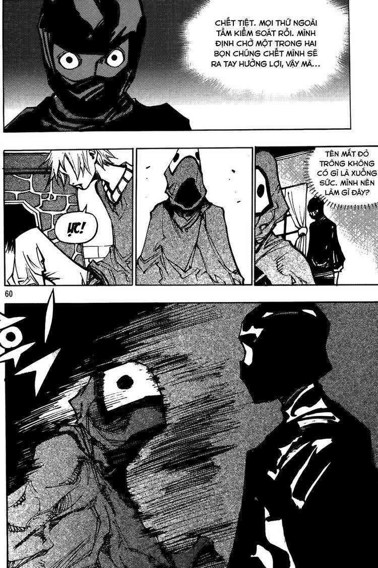 Ares - Kiếm Sĩ Lang Thang: Chapter 201