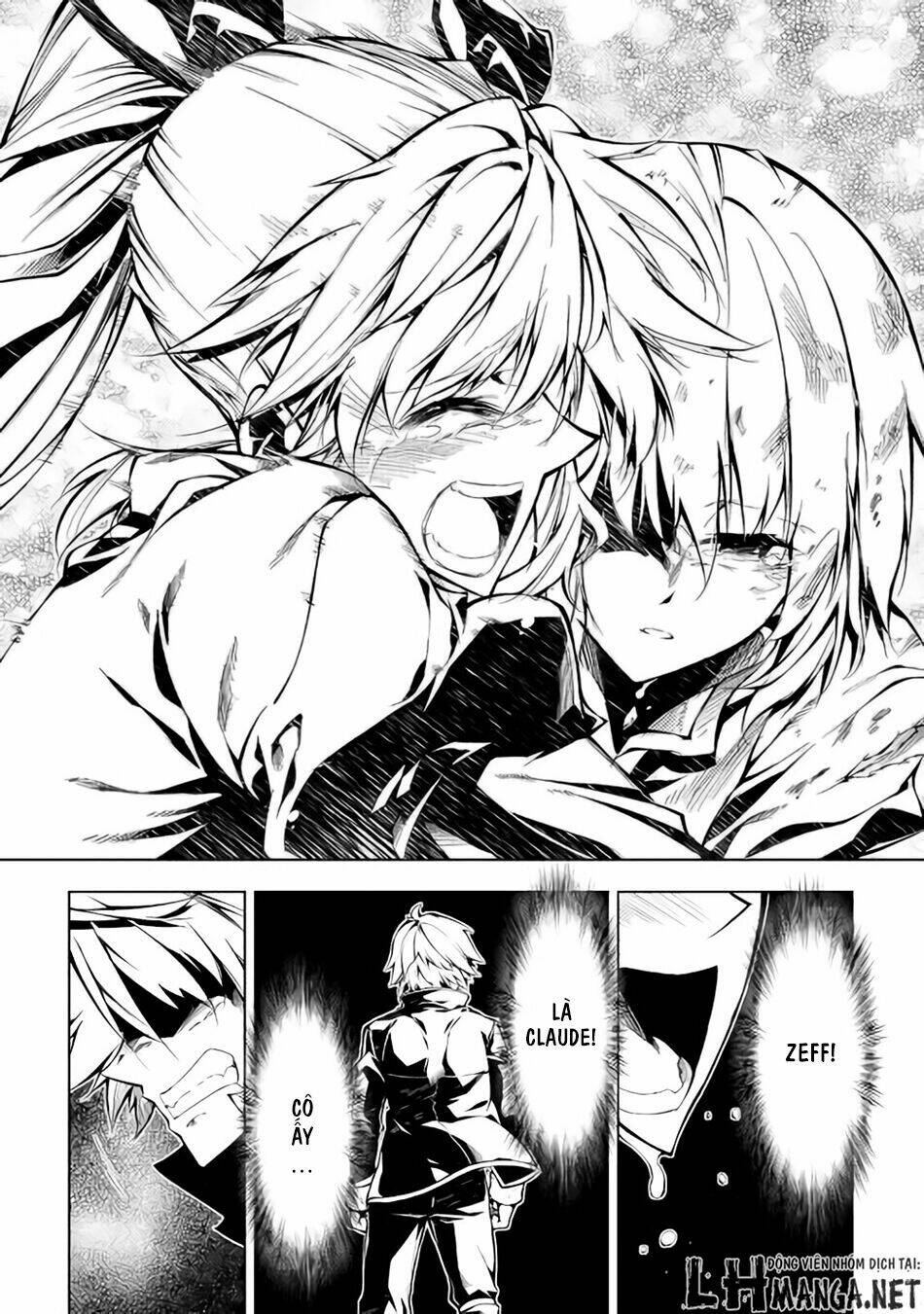Kouritsu Kuriya Madoushi, Dani No Jinsei De Madou O Kiwameru: Chapter 12