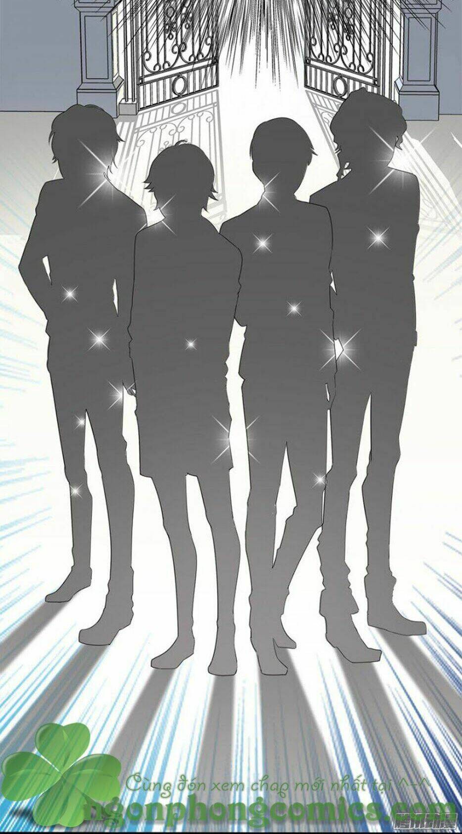 Nhật Ký Dạy Dỗ Của Gia Tộc Đáng Yêu: Chapter 1