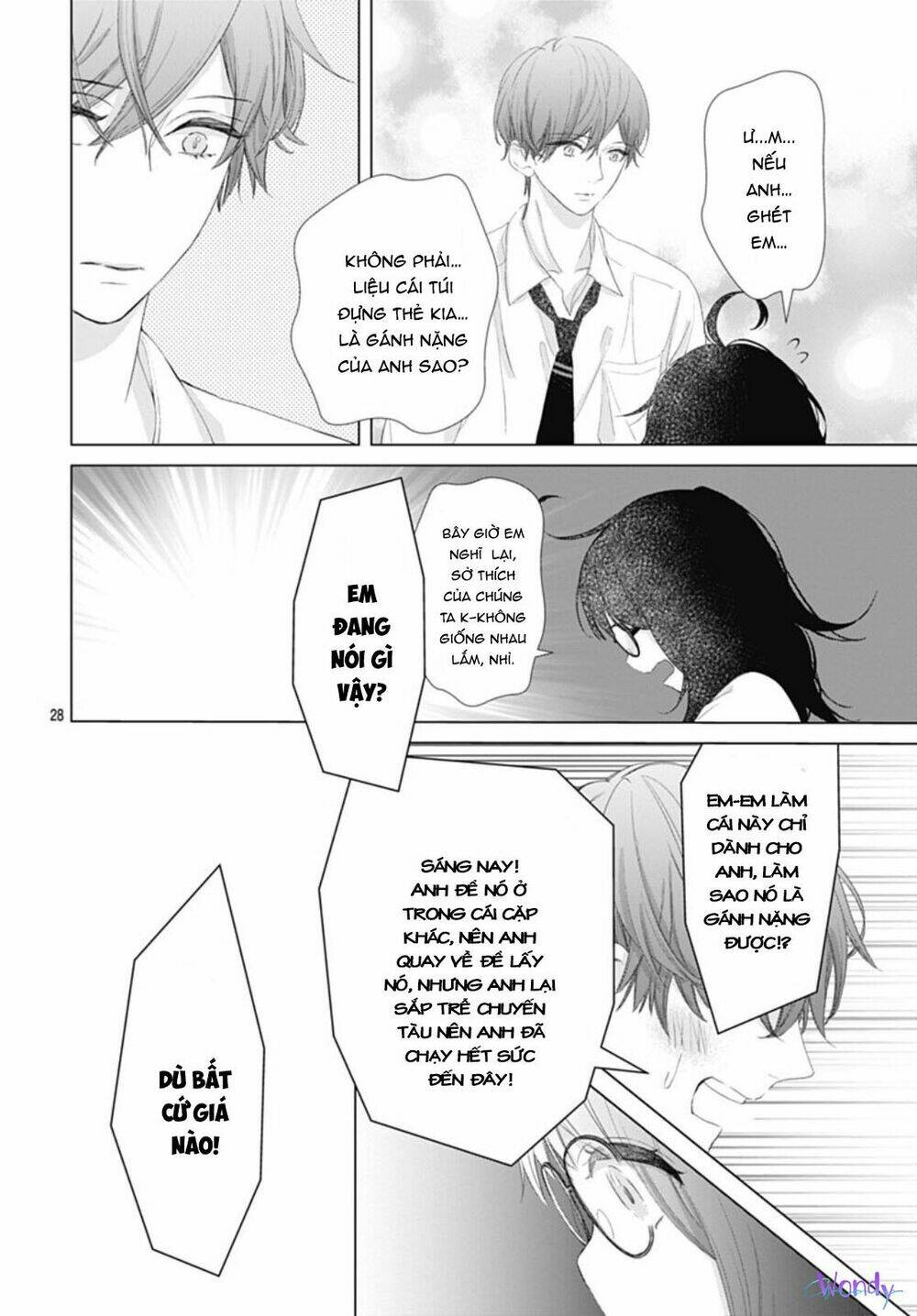 Boku No Orion: Chapter 8