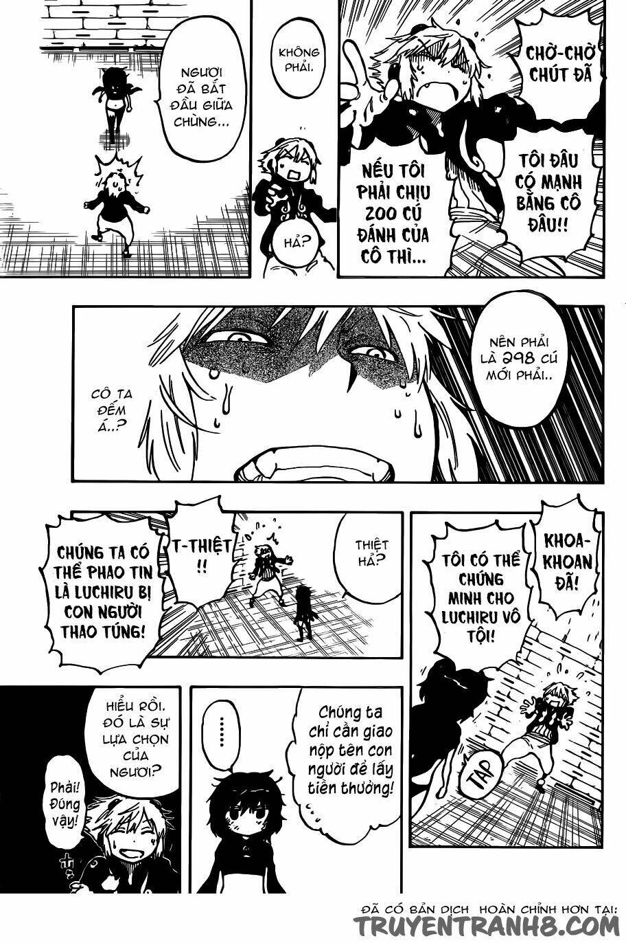 Anagle Mole: Chapter 34