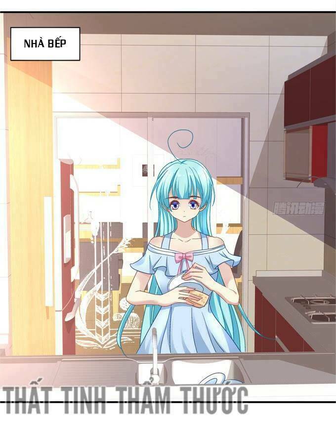 Đế Vương Ta Vẫn Còn Nhỏ: Chapter 42