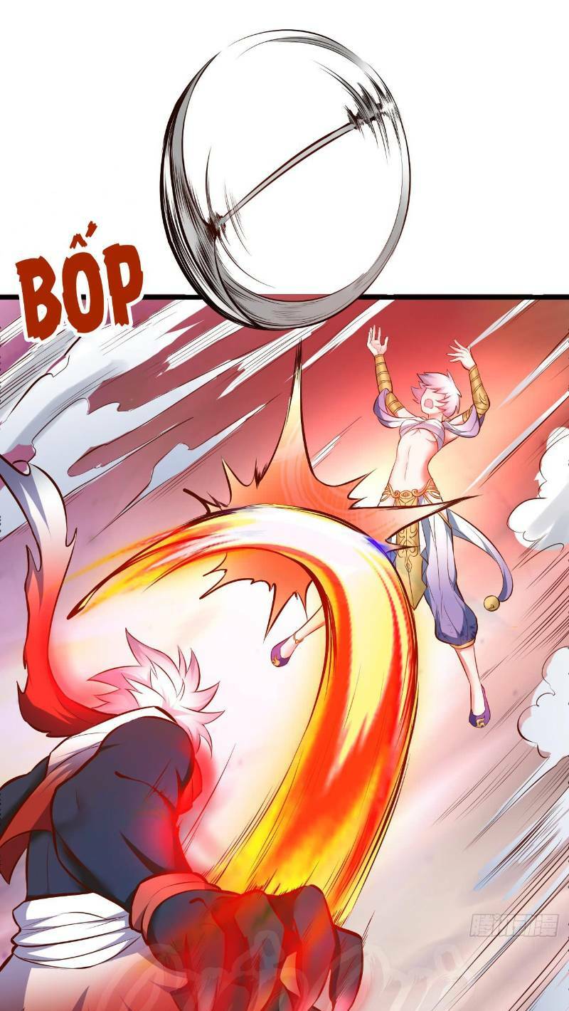 Trọng Sinh Tối Cường Ma Tôn Ở Rể: Chapter 33