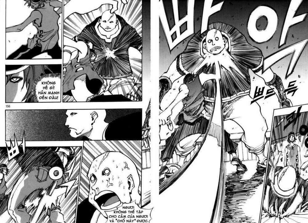 Ares - Kiếm Sĩ Lang Thang: Chapter 109