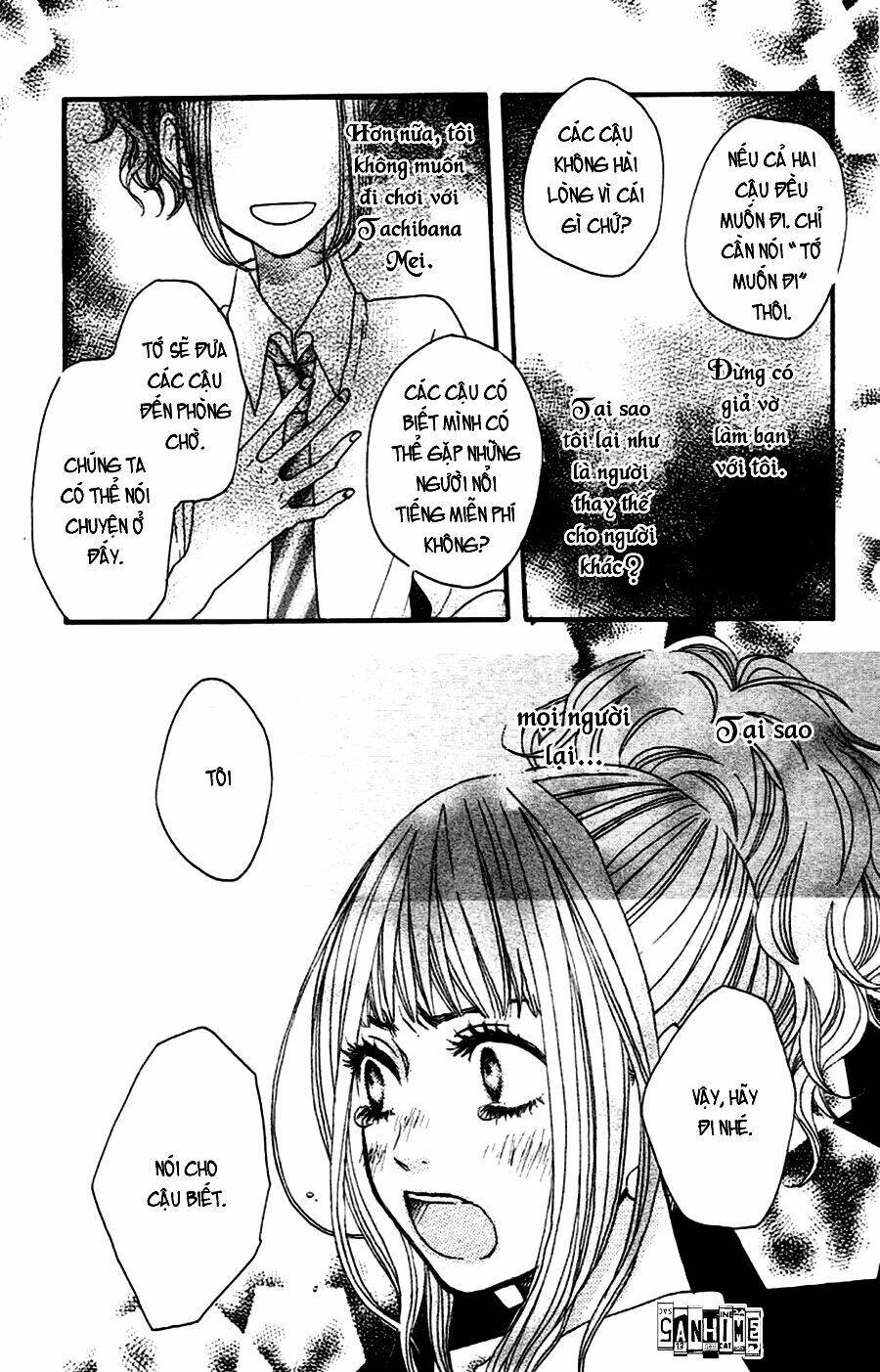 Say I Love You: Chapter 21