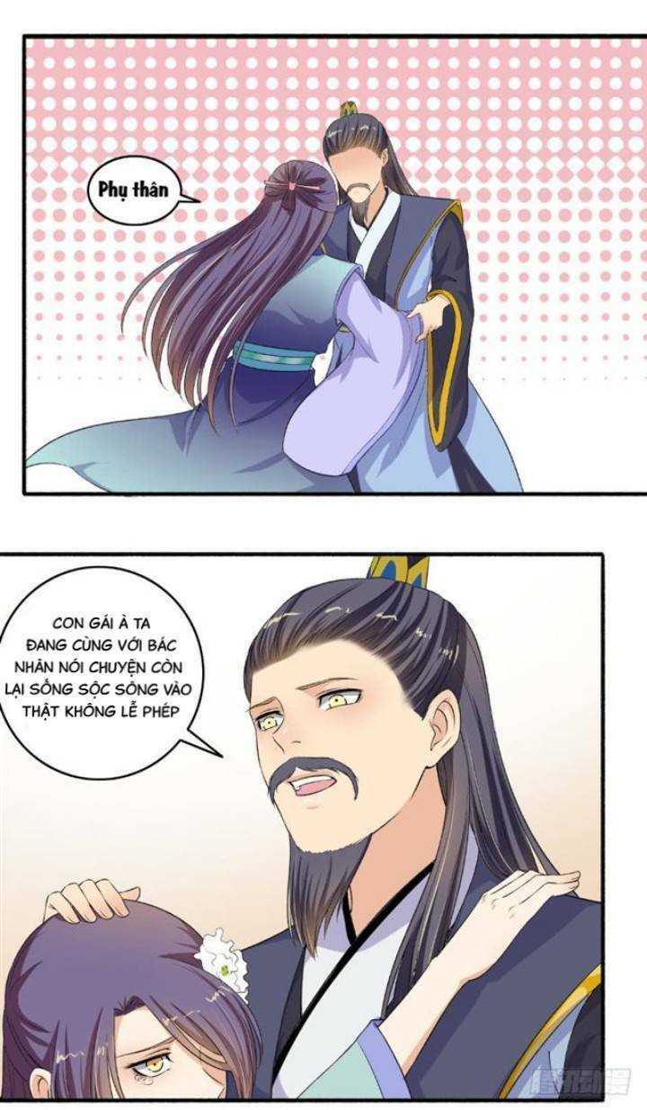 Cuồng Phi Phách Lối: Chapter 119