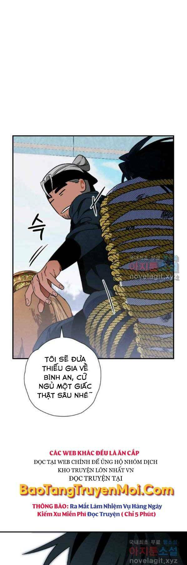 Thời Đại Hoàng Kim Của Thiên Kiếm: Chapter 21