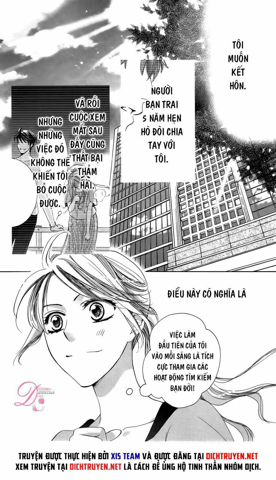 Ai Rồi Cũng Phải Kết Hôn: Chapter 3