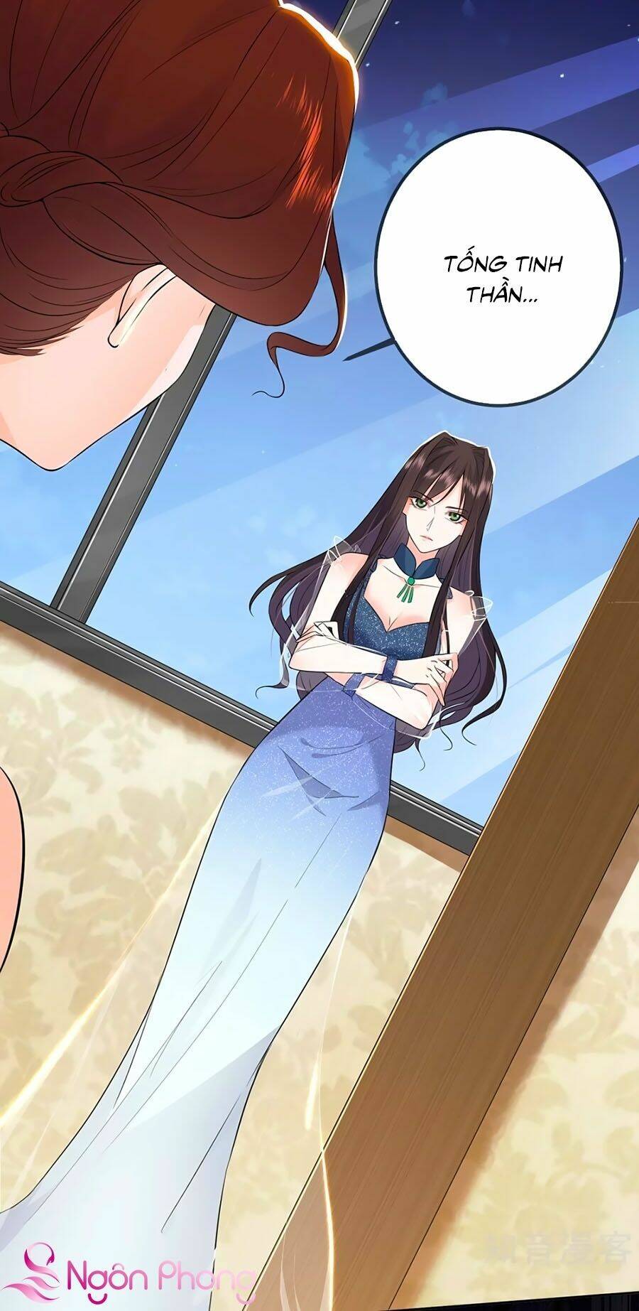 Nữ Vương Tàn Nhẫn: Chapter 3