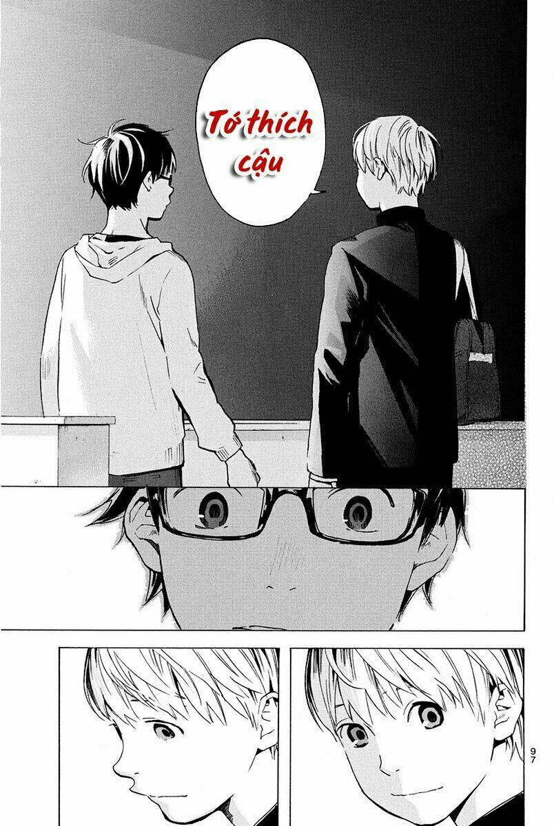 Forget Me Not: Chapter 11