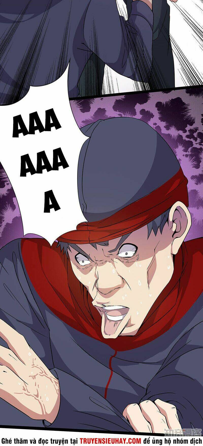 Dị Năng Thiếu Niên Vương: Chapter 10