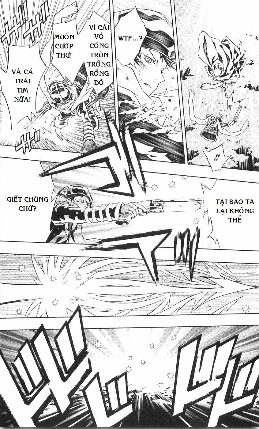 Ong Đưa Thư: Chapter 39