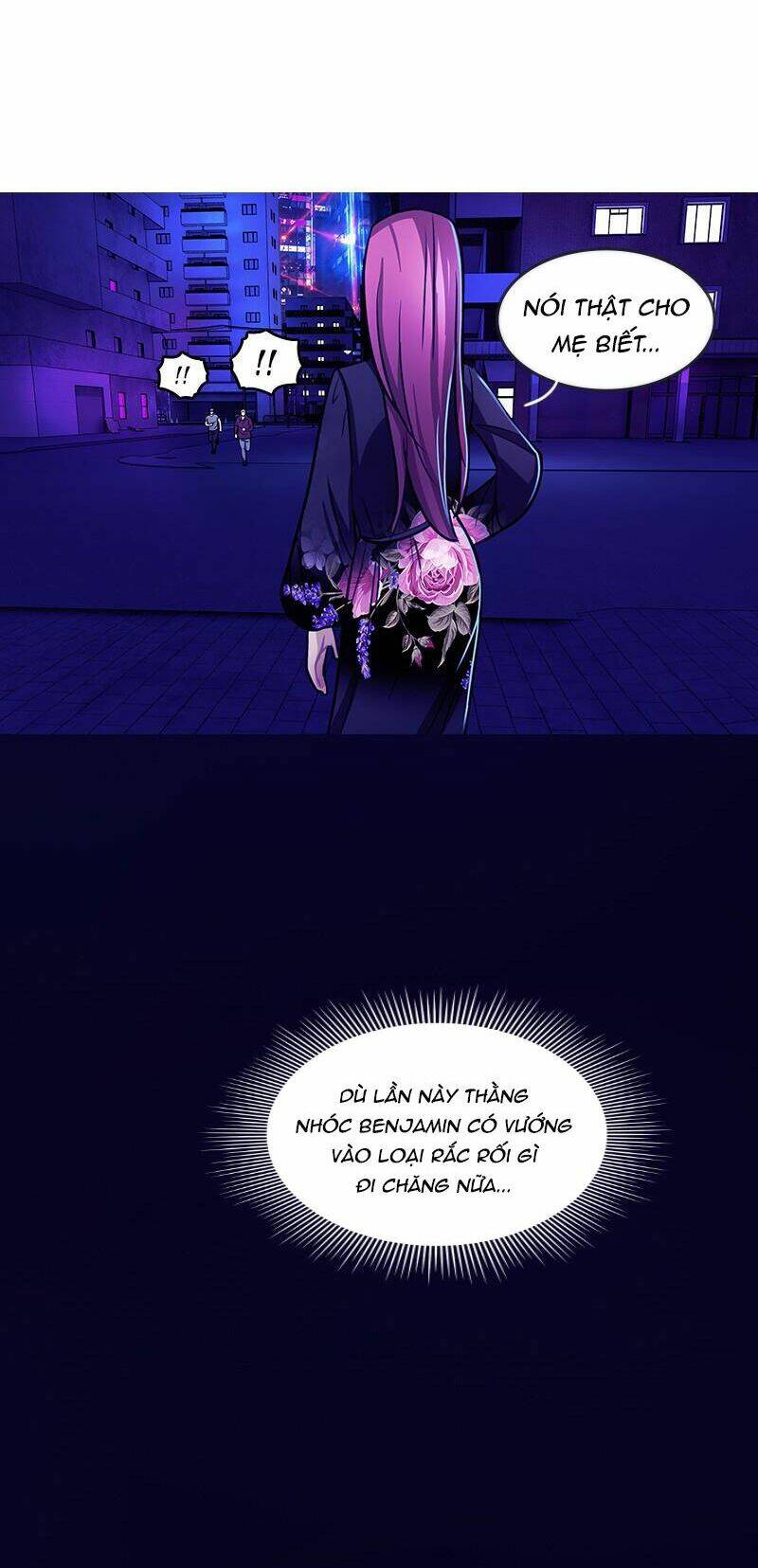 Nửa Đêm Ở Poppy Land: Chapter 61