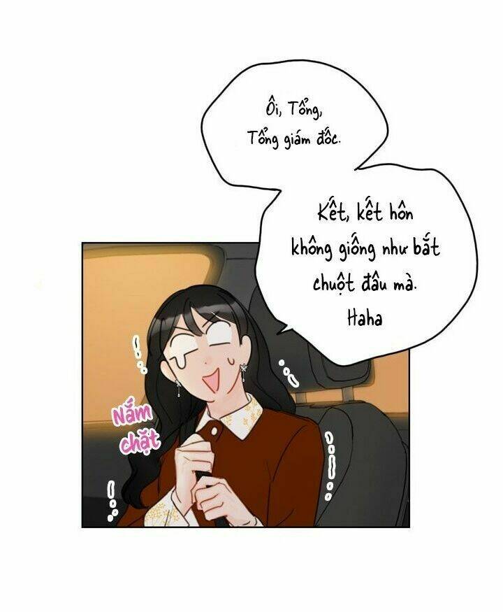 Hẹn Hò Nơi Công Sở: Chapter 28