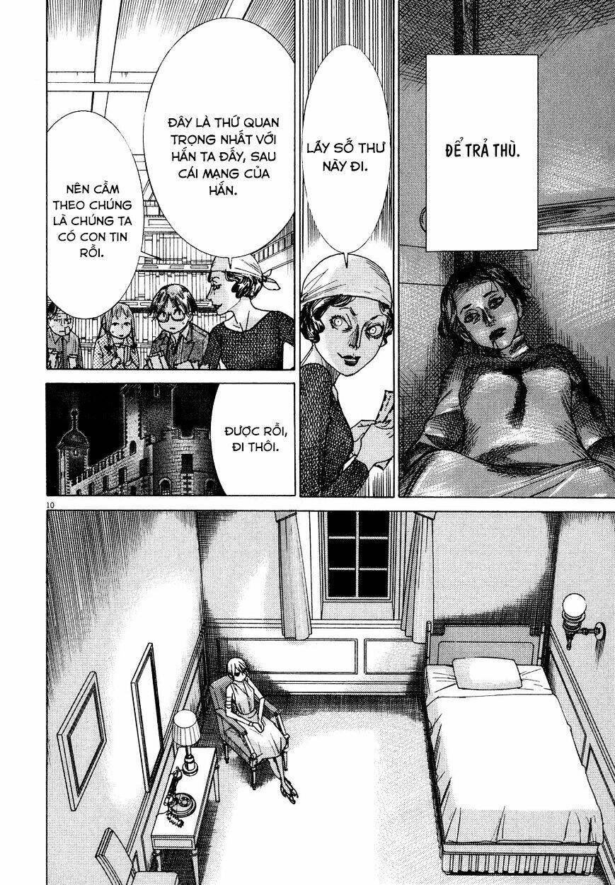 Yuureitou: Chapter 73