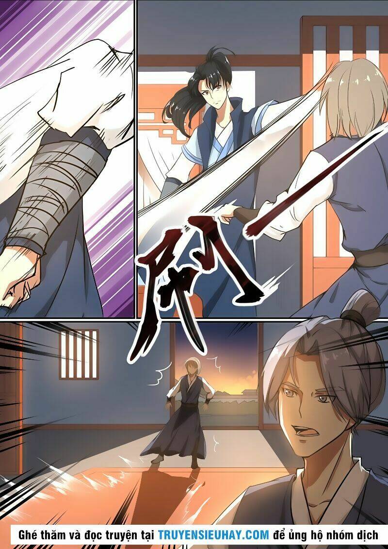Tiên Trụ: Chapter 23