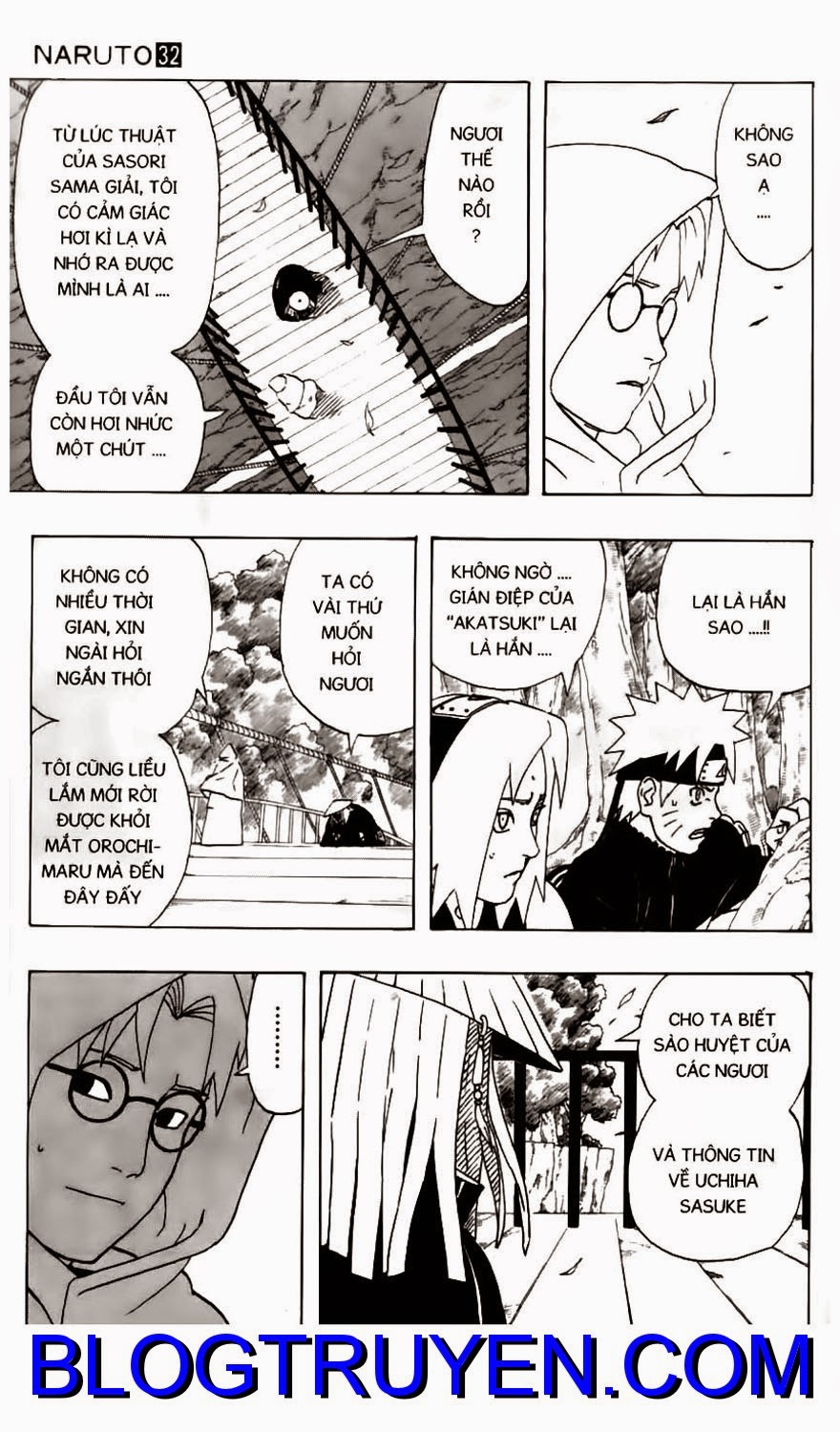 Naruto: Chapter 289