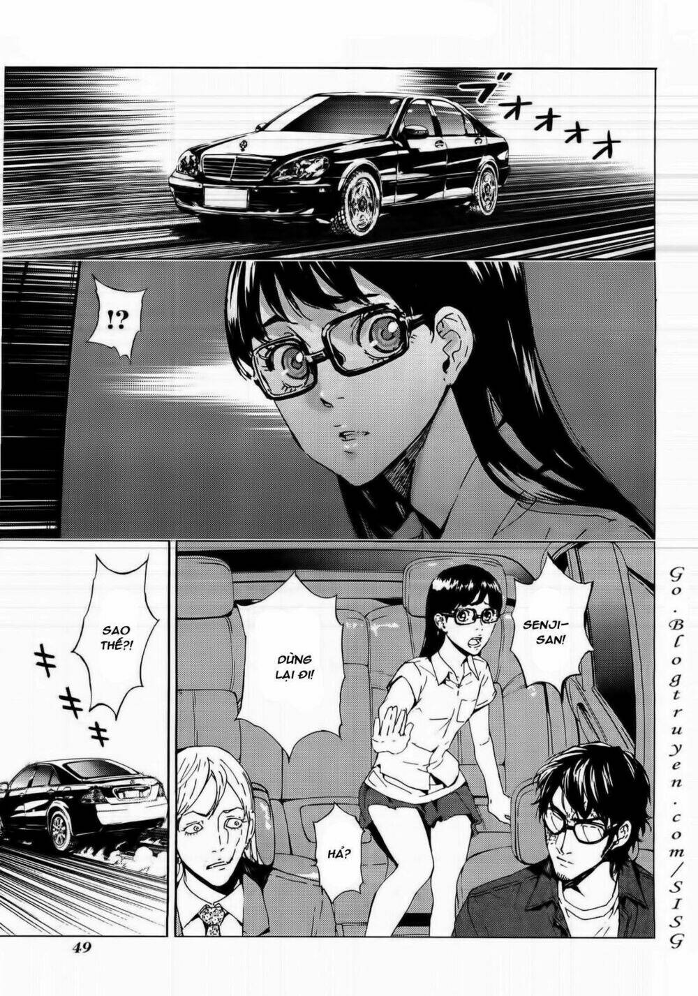 Until Death Do Us Part: Chapter 94