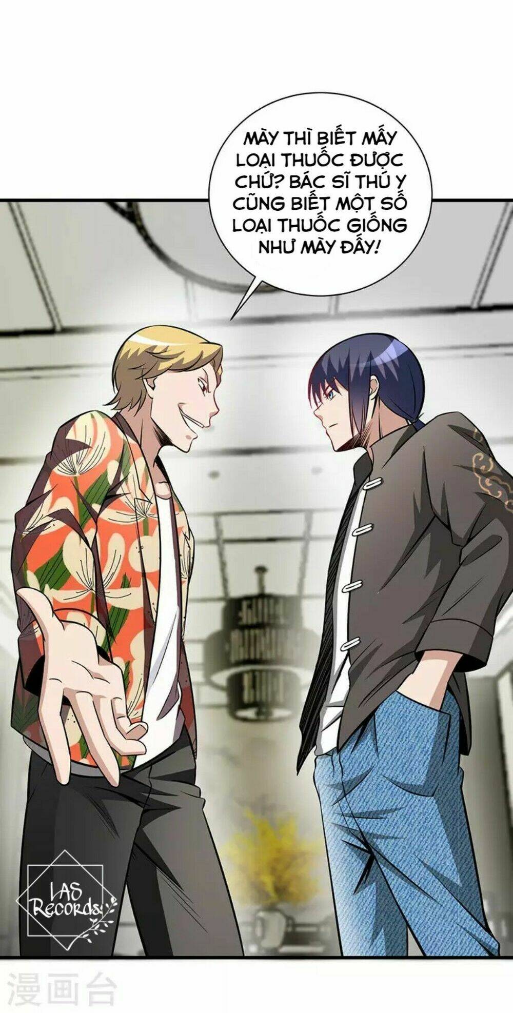 Thiên Y Hoa Hạ: Chapter 2