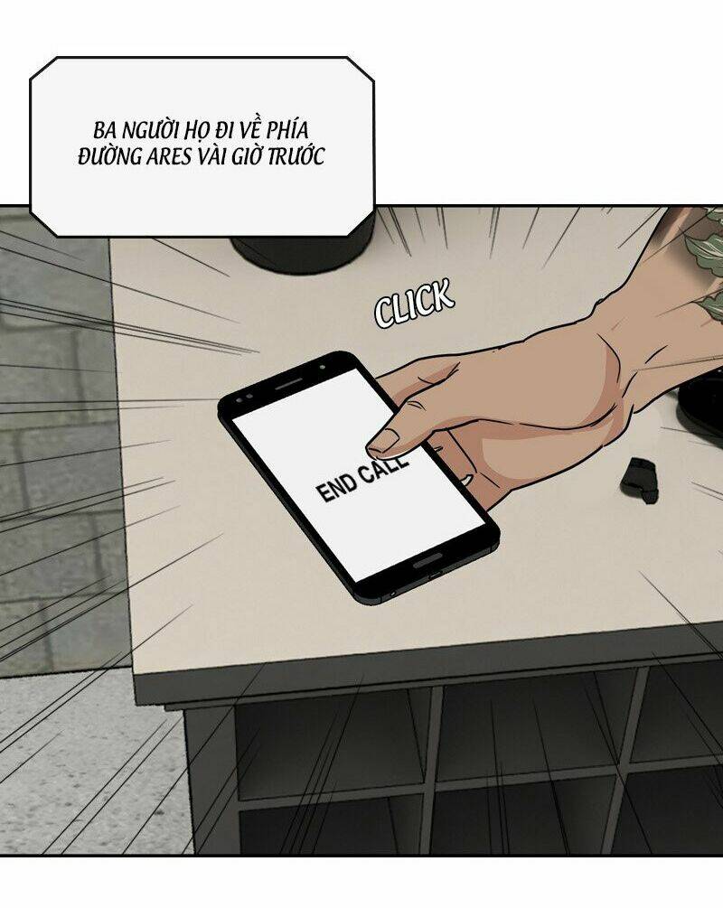 Nửa Đêm Ở Poppy Land: Chapter 23