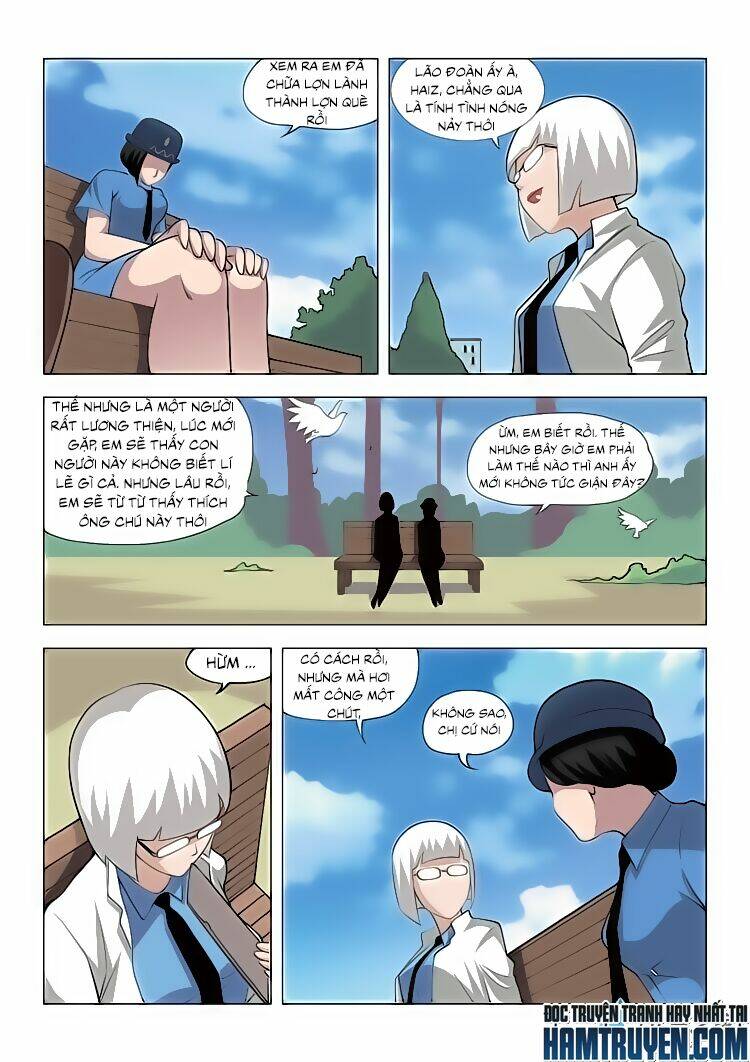 Ngụy Thủy Nghi Vân: Chapter 72