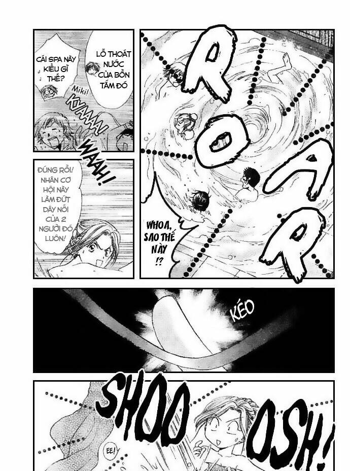 Bạn Trai Đích Thực: Chapter 17